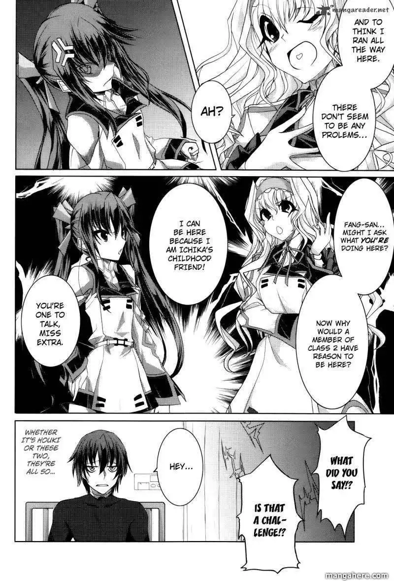 Infinite Stratos Chapter 10 16